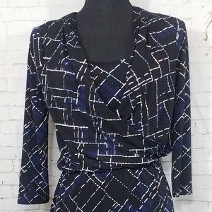 WHITE HOUSE BLACK MARKET dress